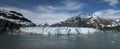 Glacier Bay National Park Alaska Inside Passage Royalty Free Stock Photo