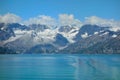 Glacier Bay National Park Royalty Free Stock Photo