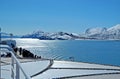 Glacier Bay Royalty Free Stock Photo