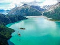 Glacier Bay National Park Royalty Free Stock Photo