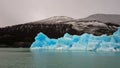 glacier calafate Patagonia Argentina travel destinations awe landscape national park winter nature outdoors