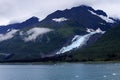 Twenty Six Glacier Cruise, Whittier, Alaska Royalty Free Stock Photo