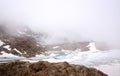 Glacier on Dachstein in Apls