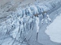 Glacier detail