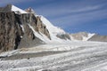 Glacier Dugoba, Pamir-alay