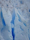 The glacier in El Calafate, patagonia