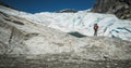 Glacier Exploration Trip in Sunny Norwegian Vestland County