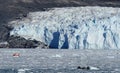 Glacier in Greenland 6 Royalty Free Stock Photo