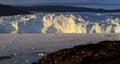 Glacier in Greenland 1