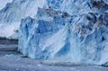 Glacier in Greenland 4 Royalty Free Stock Photo
