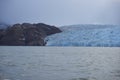 Glacier Grey, Torres del Paine National Park, Chile Royalty Free Stock Photo