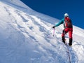 Glacier hike