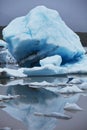 Glacier in Iceland