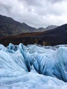 Glacier in Iceland