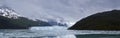 Glacier Royalty Free Stock Photo