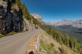 Glacier National Park belong Going to the sun road