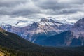 Glacier National Park Royalty Free Stock Photo