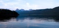 Glacier National Park. Montana Royalty Free Stock Photo