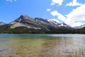 Glacier National Park Royalty Free Stock Photo