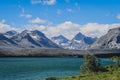 Glacier National Park Royalty Free Stock Photo