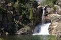 Glacier National Park, Two Medicine, Montana, United States Royalty Free Stock Photo