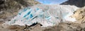 Glacier Norway Royalty Free Stock Photo