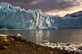 Glacier Perito Moreno, Argentina Royalty Free Stock Photo