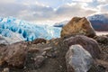 Glacier Perito Moreno, Argentina Royalty Free Stock Photo