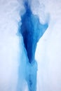 Glacier Perito Moreno ice Royalty Free Stock Photo