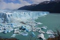 Glacier Perito Moreno Royalty Free Stock Photo