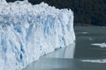 The Glacier Perito Moreno in Patagonia, Province o