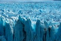 Glacier Perrito Moreno in Patagonia, Argentina