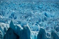 Glacier Perrito Moreno in Patagonia, Argentina