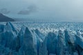 Glacier Perrito Moreno in Patagonia, Argentina