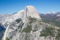 Glacier Point in Yosemite National Park, California, USA.