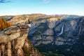 Glacier Point, Yosemite NP, USA