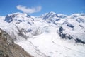 The Glacier & Snow Mountains