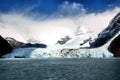 Glacier Spegazzini Royalty Free Stock Photo