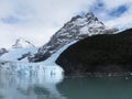 Glacier Spegazzini Royalty Free Stock Photo