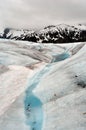 Glacier Surface