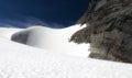 Glacier under Dachstein