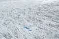 Glaciers Royalty Free Stock Photo