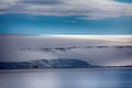 Glaciers, icefall, outlet glacier, snowfields