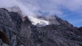 The Glaciers on Mount Stanley, Rwenzori Mountains, Uganda