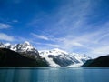 Glaciers of Prince William Sound in Alaska
