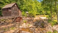 Glade Creek Grist Mill