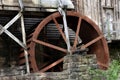 Glade Creek Grist Mill