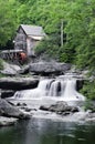 Glade Creek Grist Mill