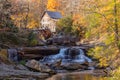 Glade Creek Grist Mill