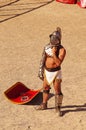 Gladiator Royalty Free Stock Photo